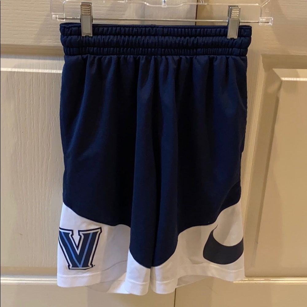 Nike dri fit Elite Villanova Mens shorts